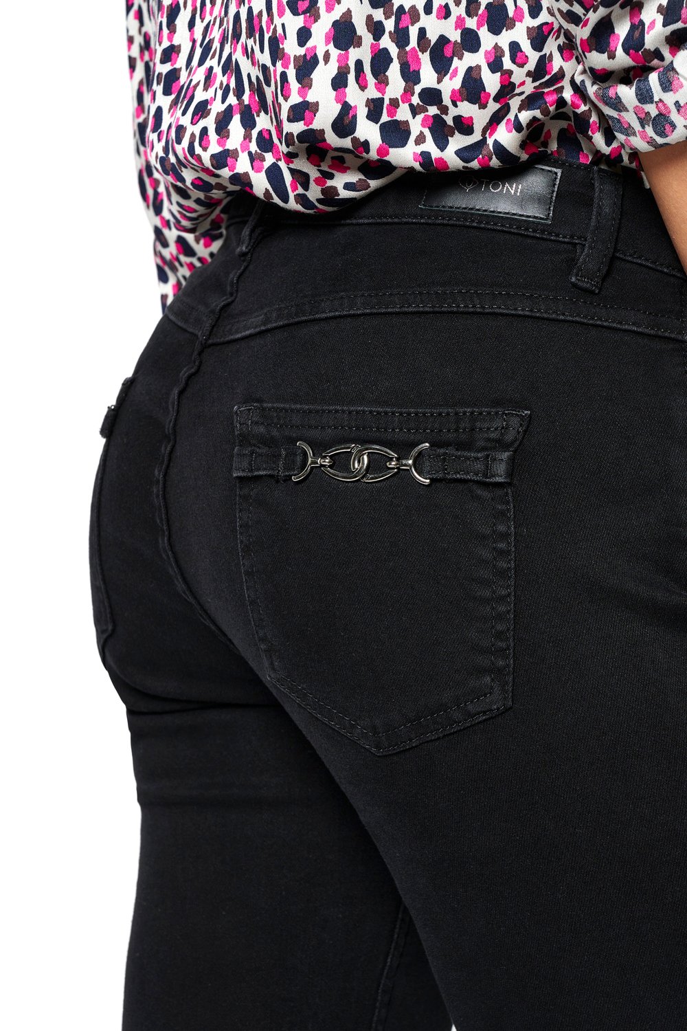 Damen-Jeans "Perfect Shape Bootcut" mit ausgestelltem Bein
