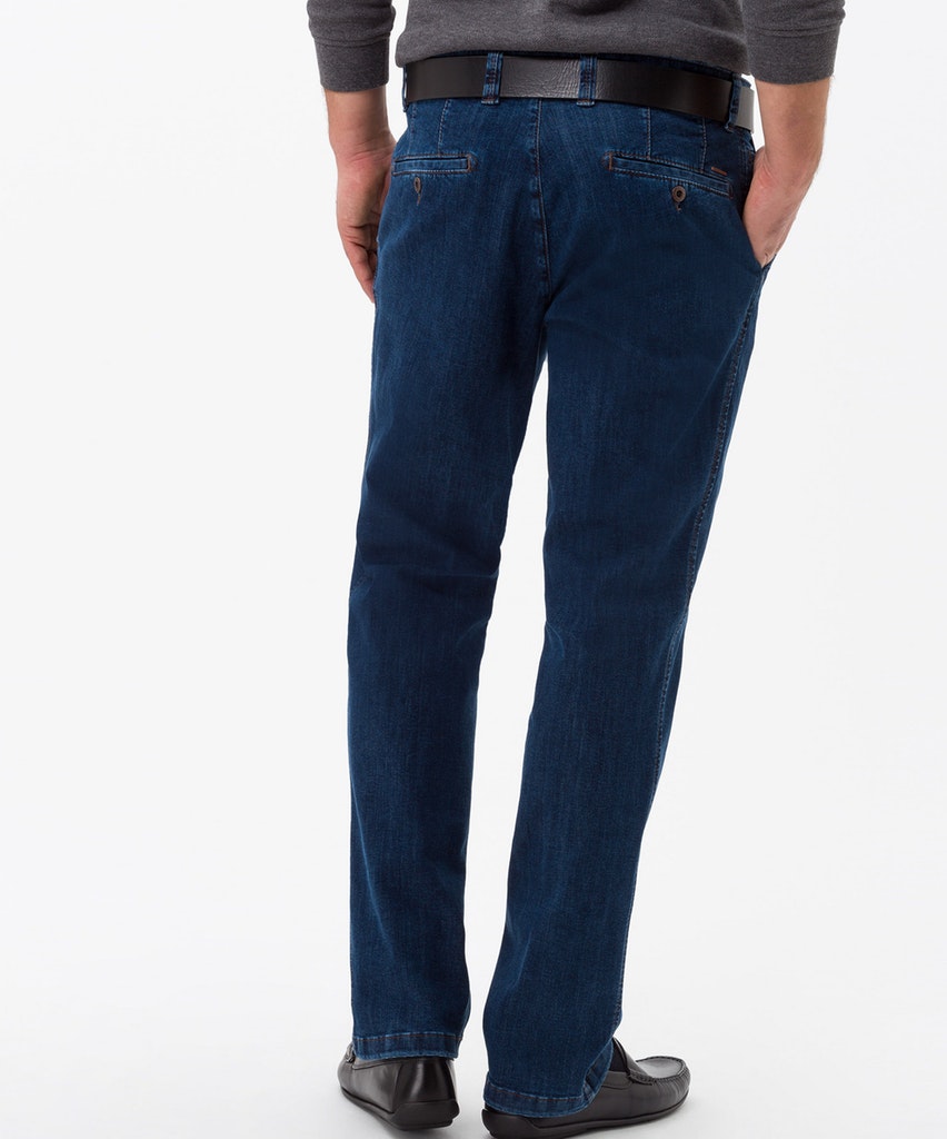 Flatfront Jeans Style  "Jim"