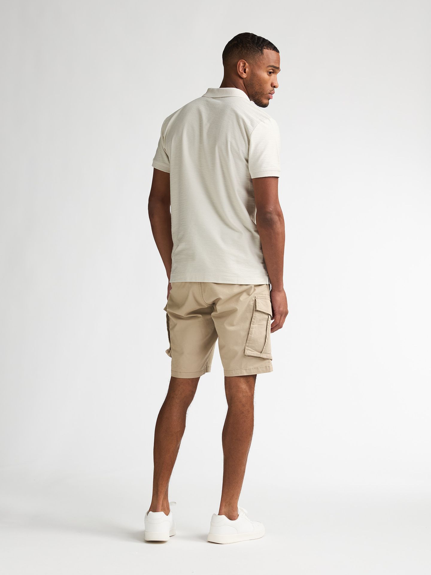 Men Polo Short Sleeve