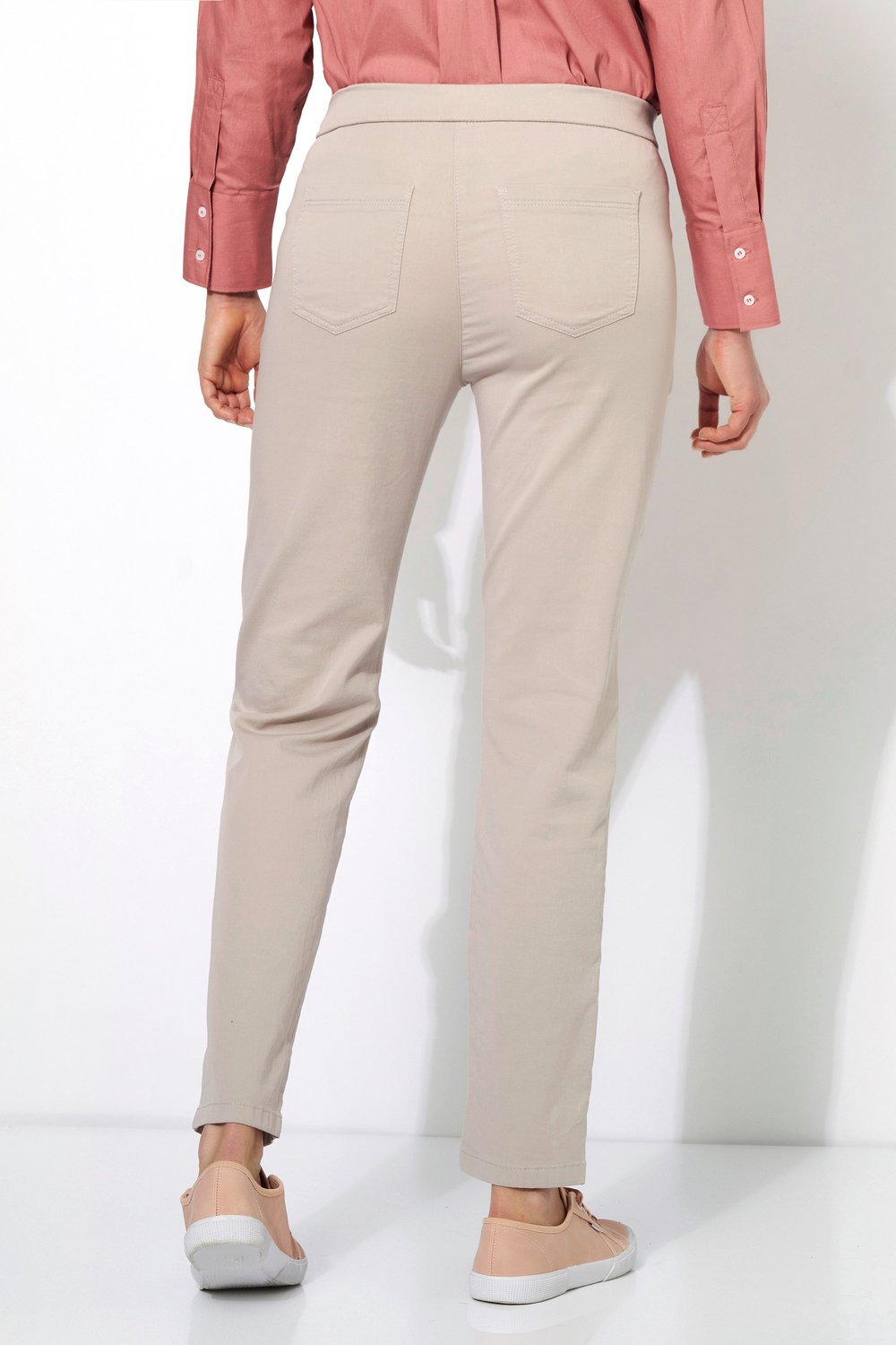 Baumwoll-Hose "Scarlet Trend"