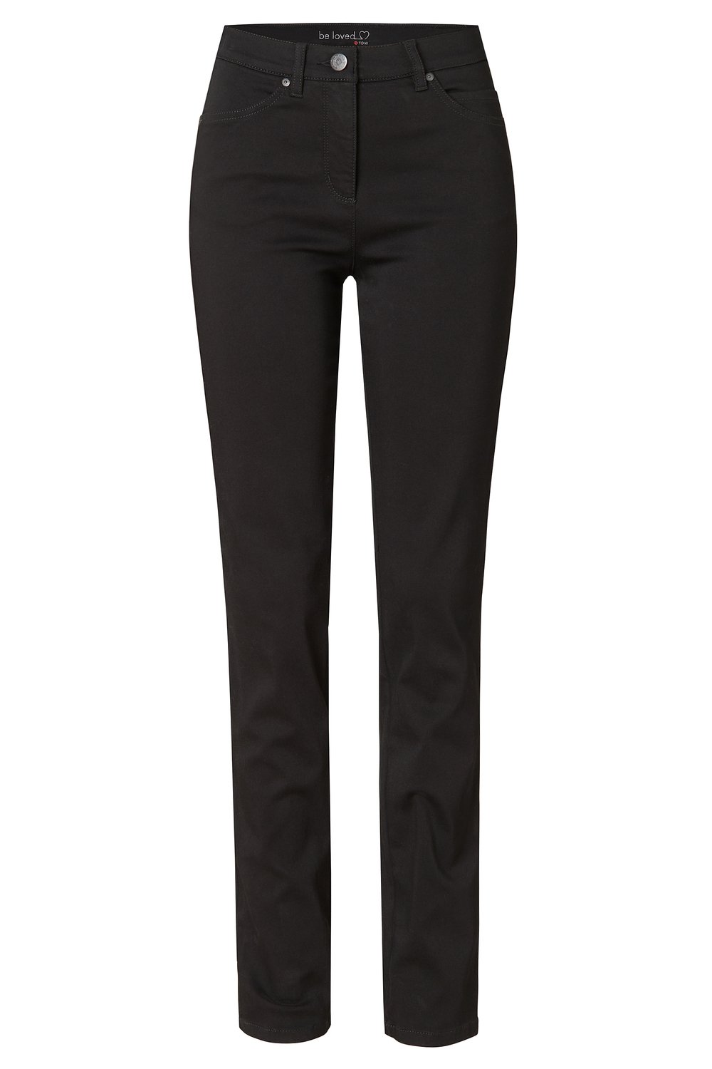 pflegeleichte Baumwoll-Hose "be loved CS"