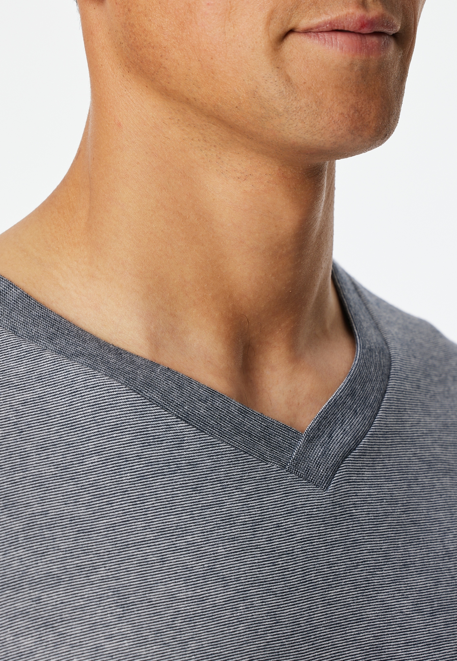 uni Herren Schlaf-T-Shirt  "Mix & Relax"