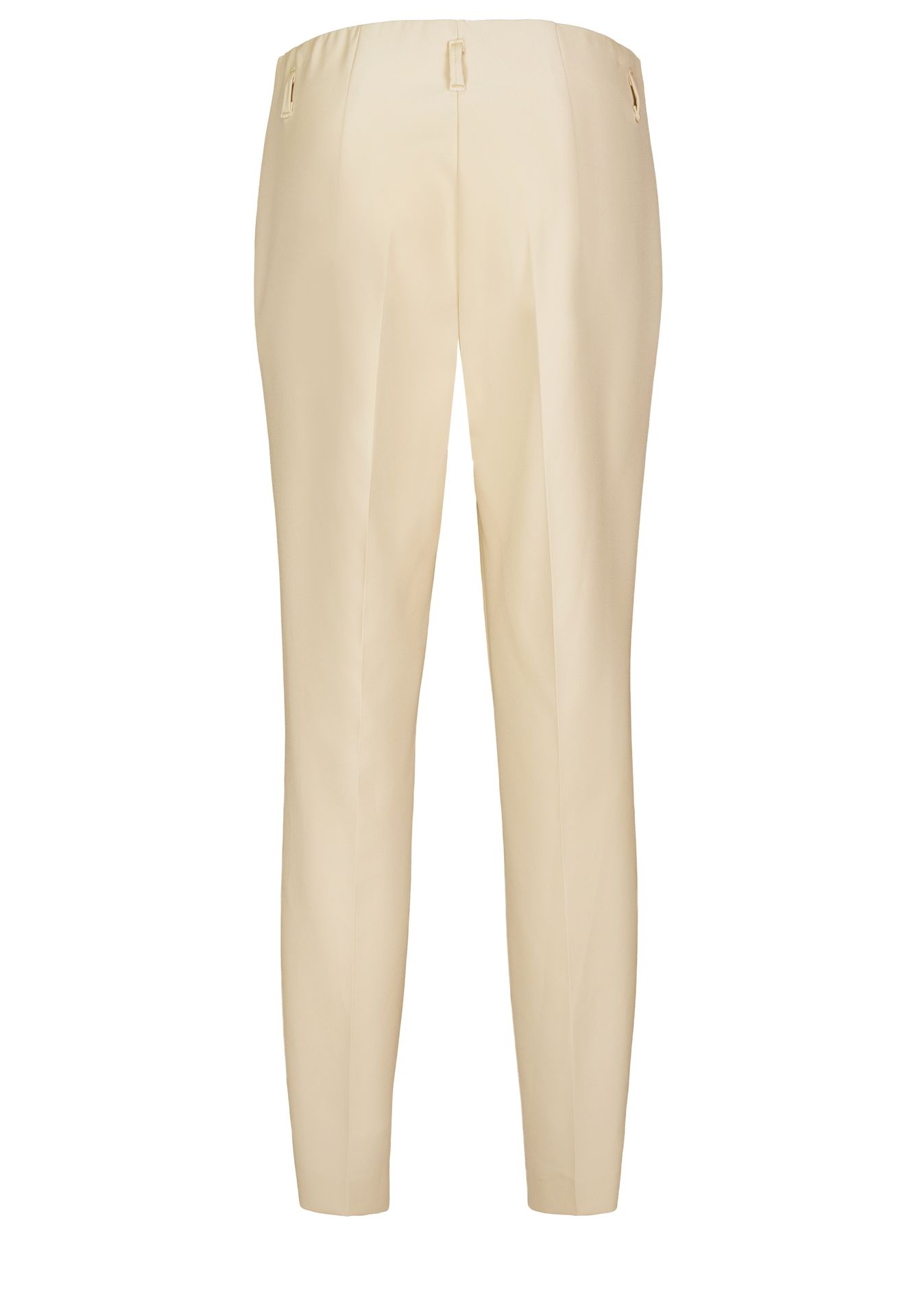 gepflegte Stretch-Hose "SIENA" mit schmalem Bein