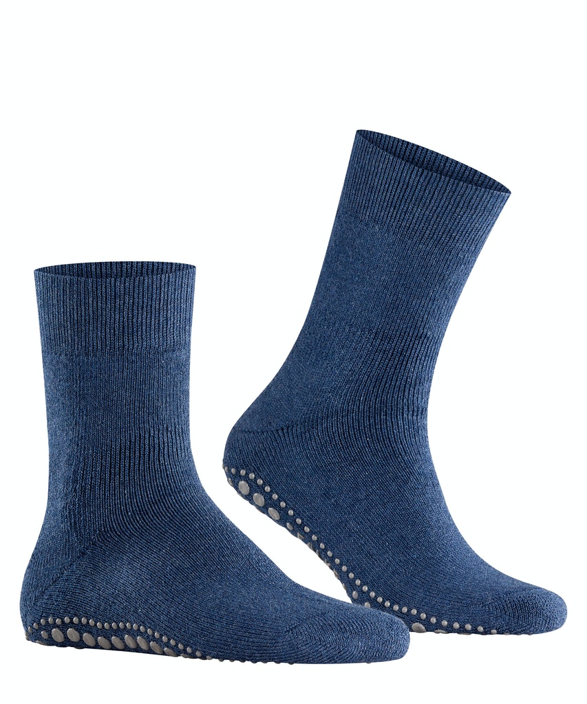 Unisex-ABS-Socke "Homepads" mit Wolle