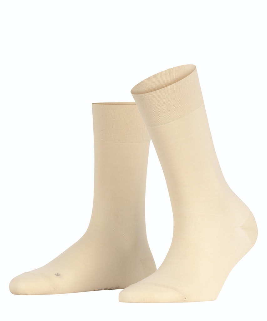 leichte Baumwoll-Socke "Sensitive Granada" ohne Gummi-Druck