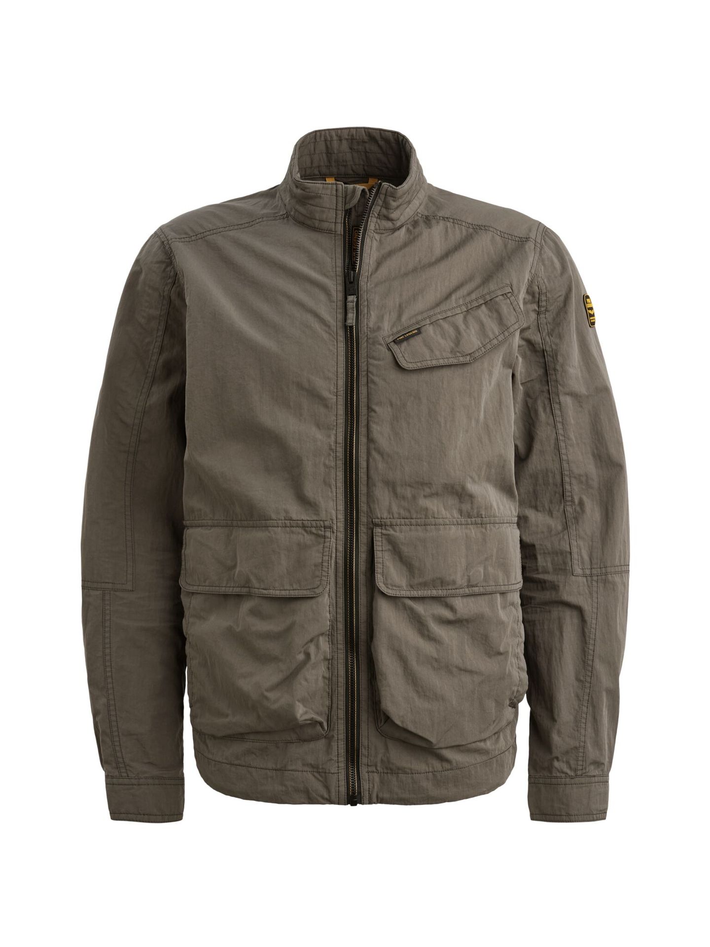SHORT CARGO JACKET