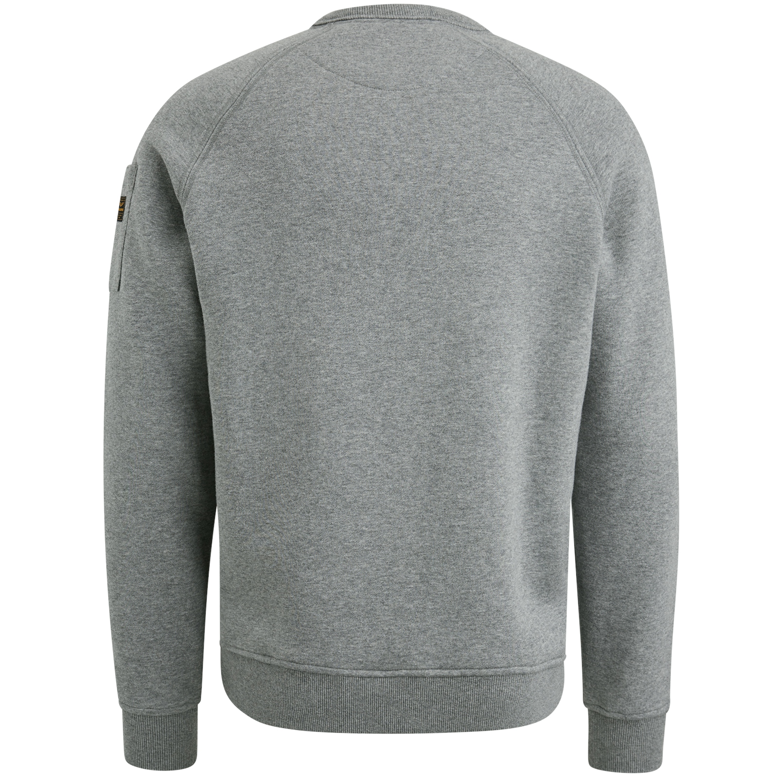 Crewneck soft fleece sweat