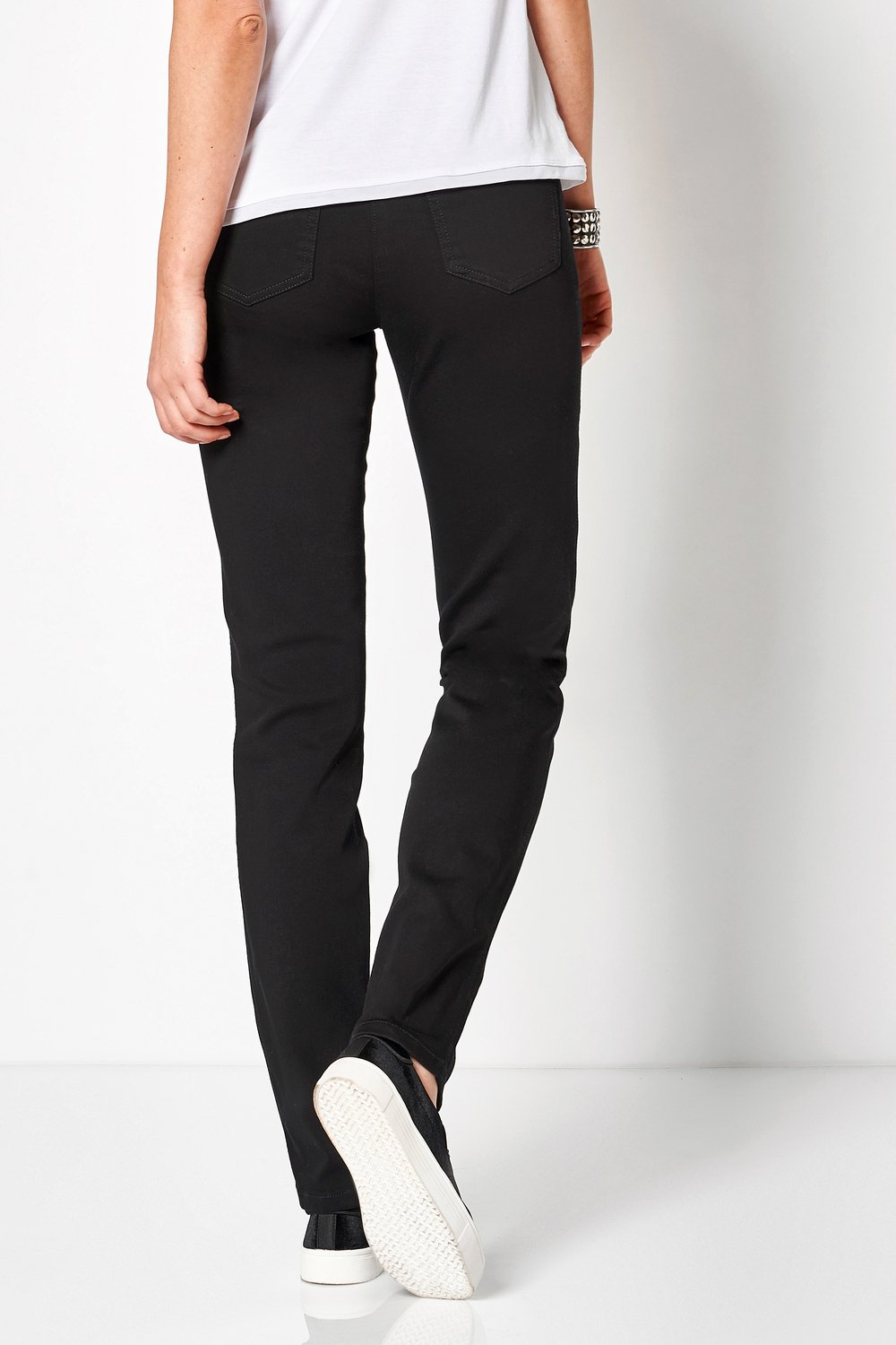 pflegeleichte Baumwoll-Hose "be loved CS"