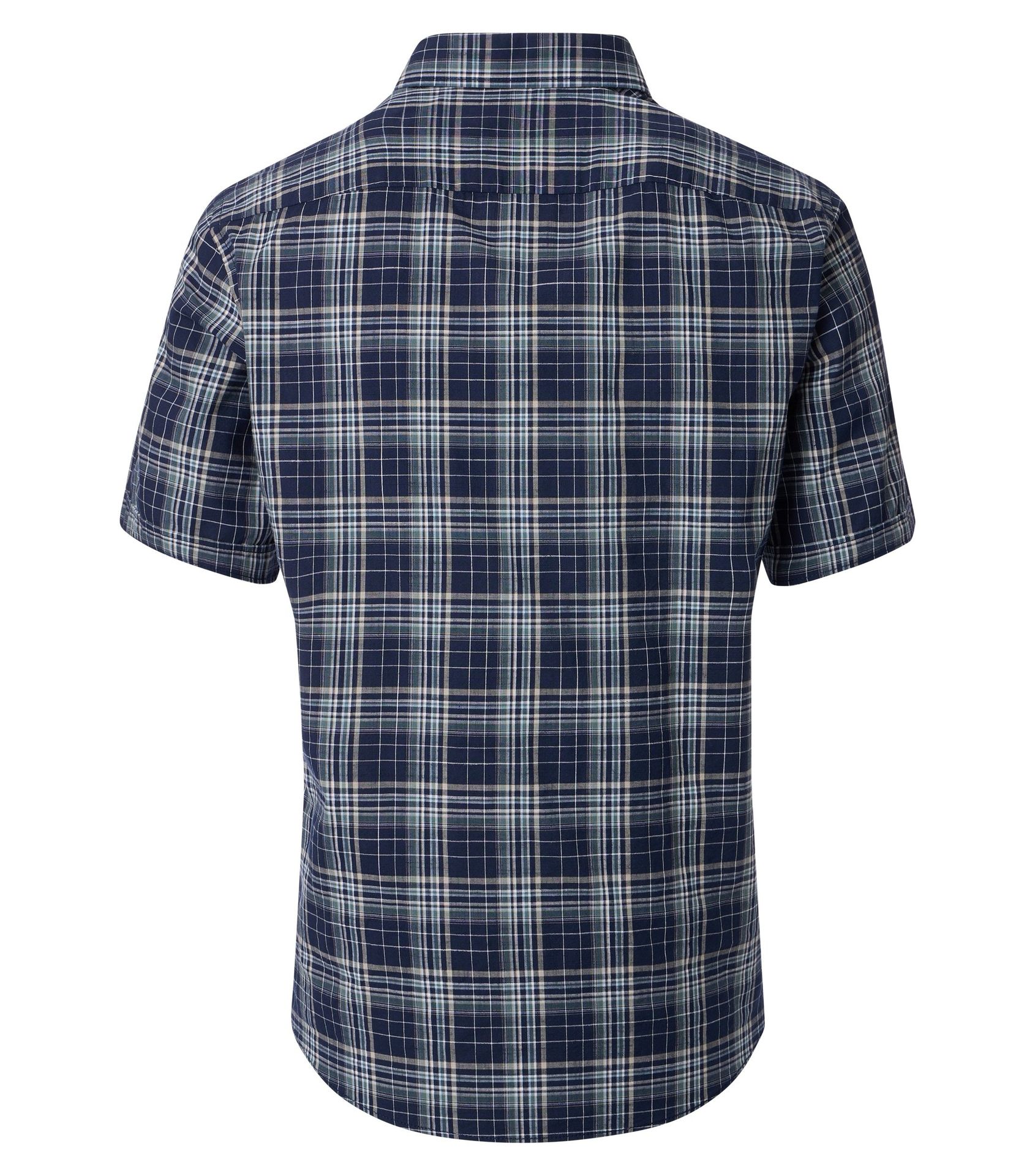 Freizeithemd Kurzarm