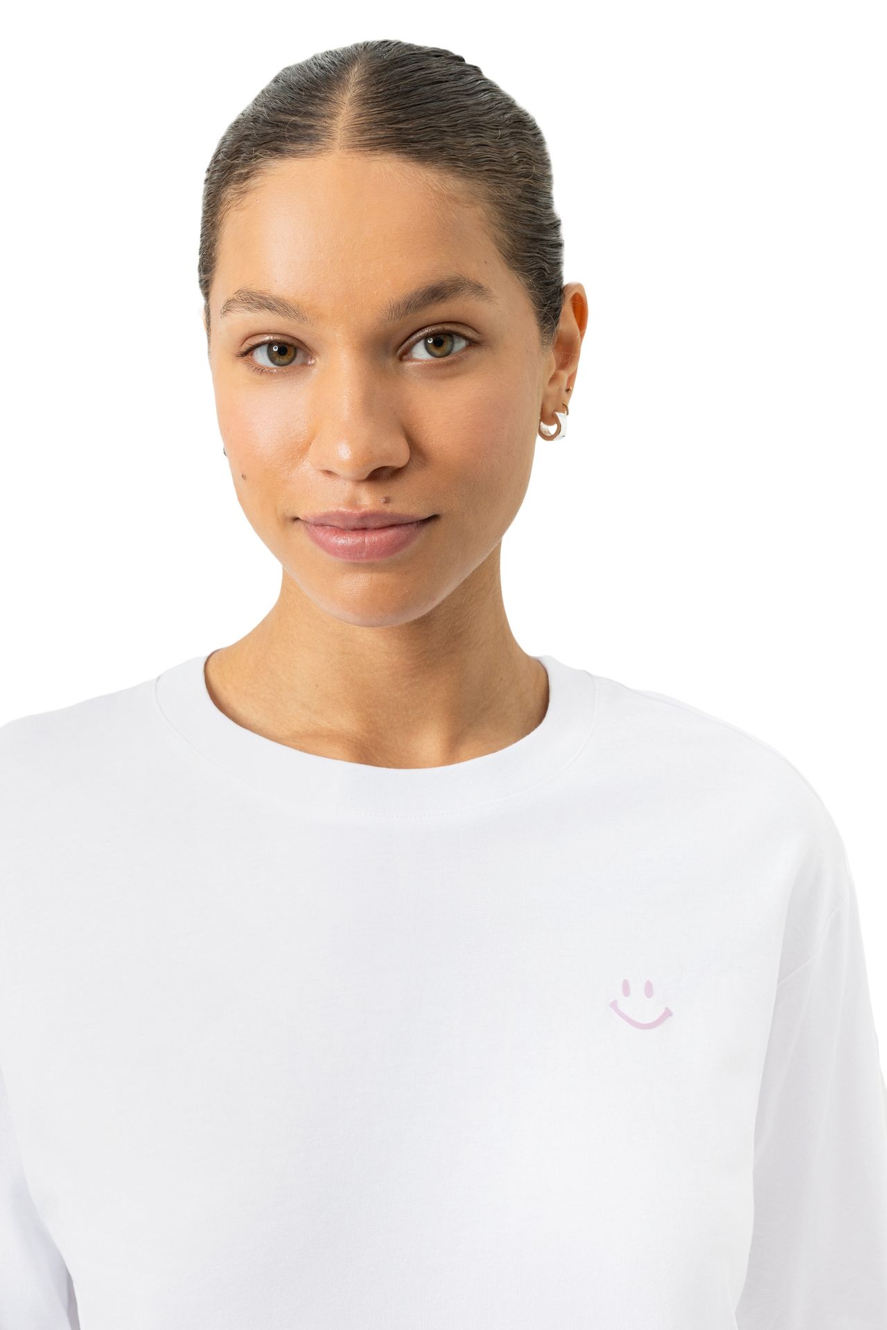 uni Sleepwear Langarm-Shirt aus Baumwoll-Jersey