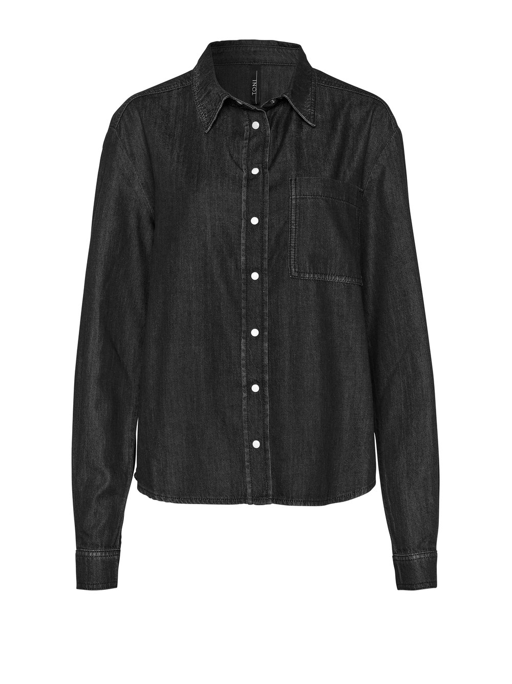 Jeansbluse "Clyde LA"