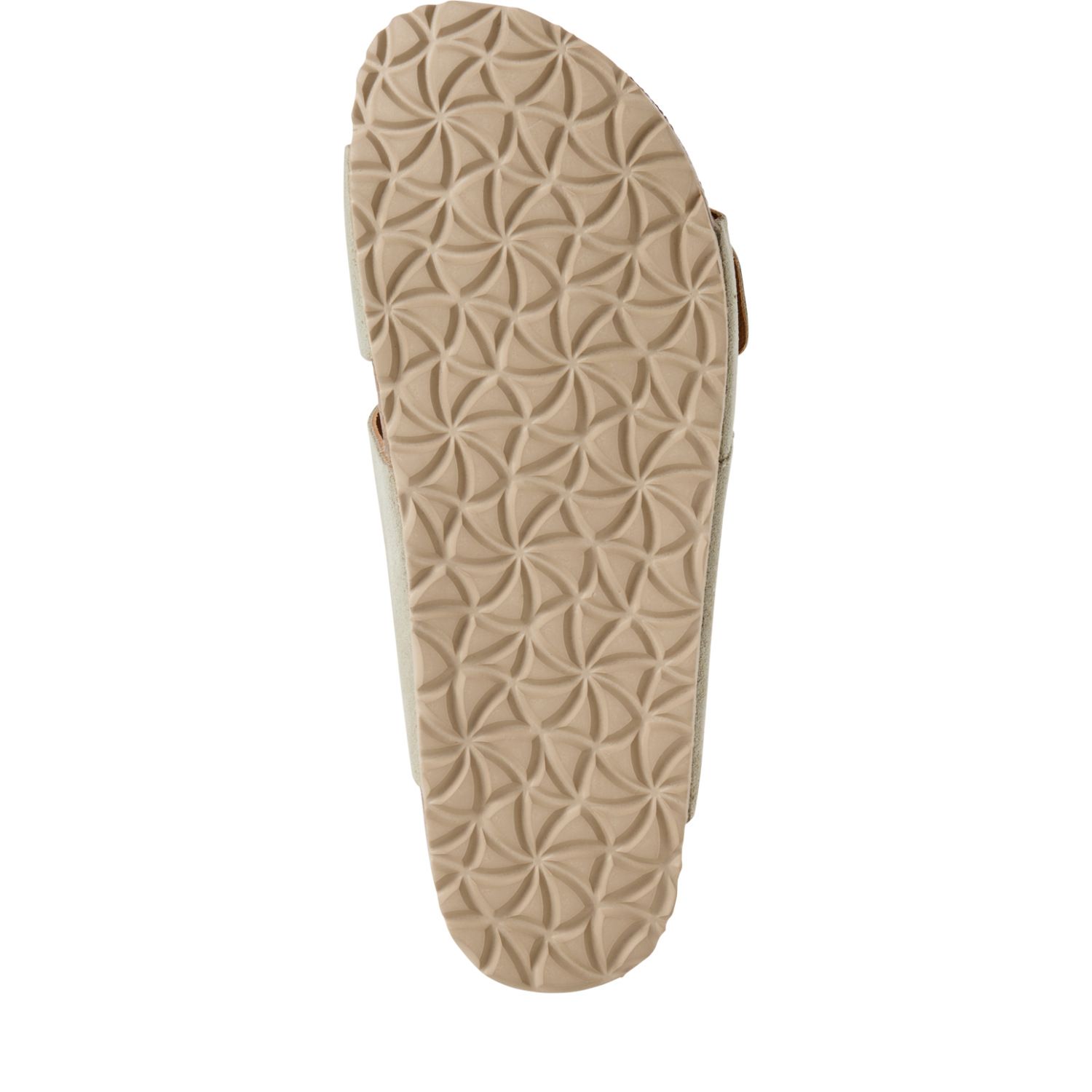 Da.-Pantolette im Birkenstock-Look aus echtem Leder