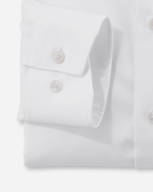 Bügelfreies Hemd modern fit