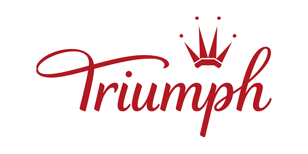 Logo der Marke Triumph.