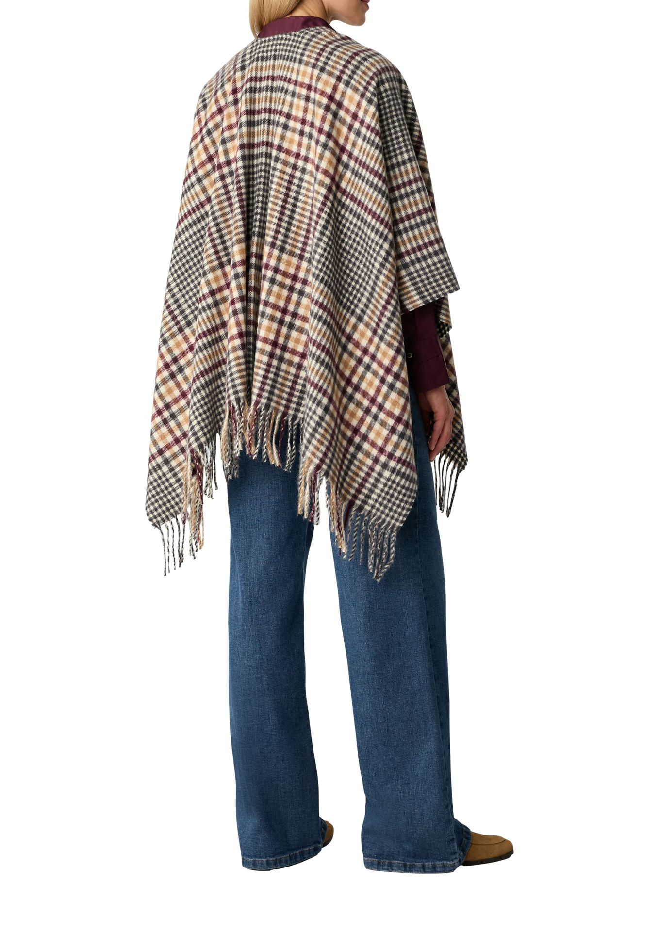 Indoor-Poncho