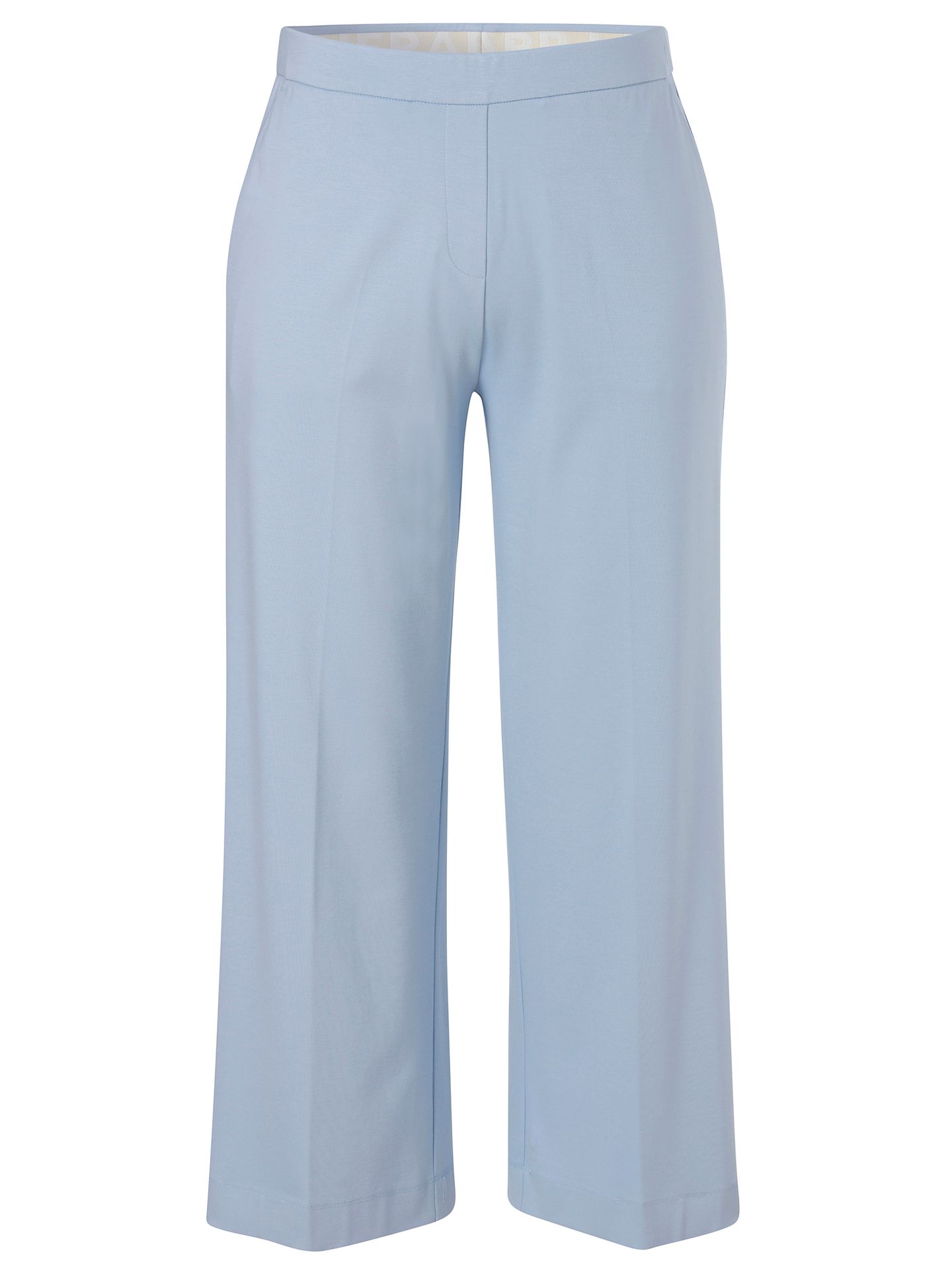 modische Schlupf-Hose aus Viskose-Mix