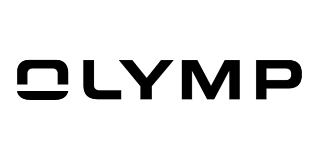 Logo der Marke Olymp.