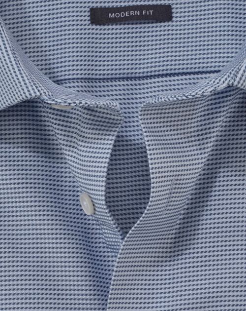 Bügelfreis Hemd modern fit