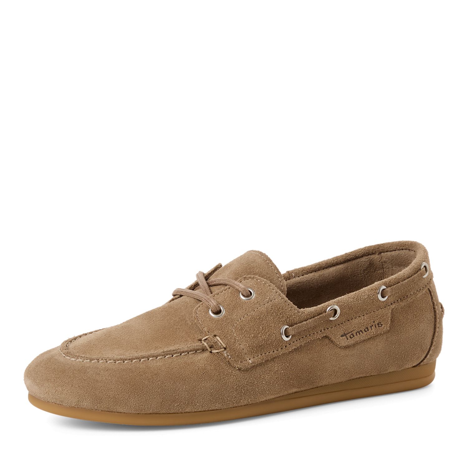 Da.-Wildleder-Mokassin