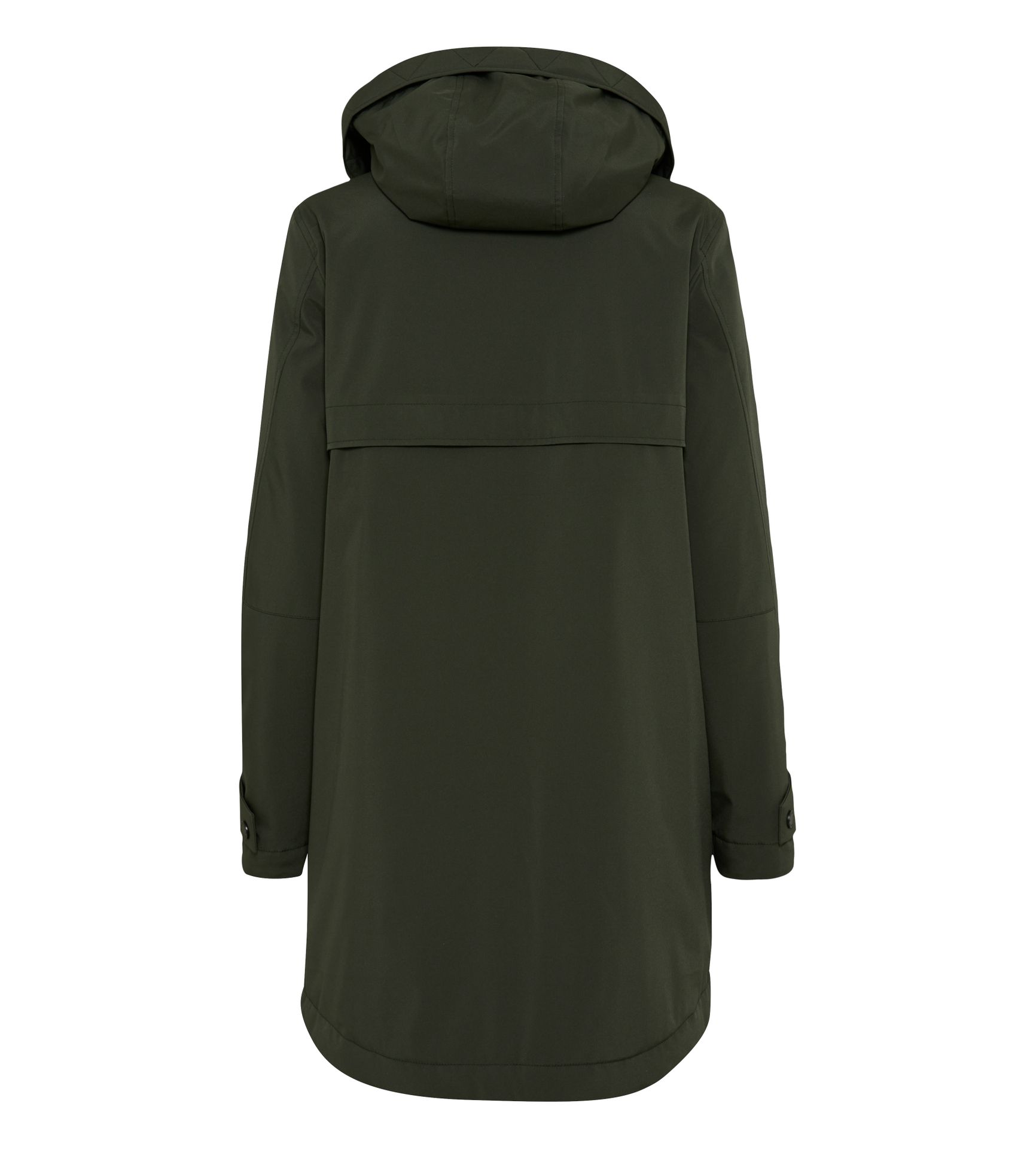 cleaner ungesteppter Kurzmantel mit Wetterfunction