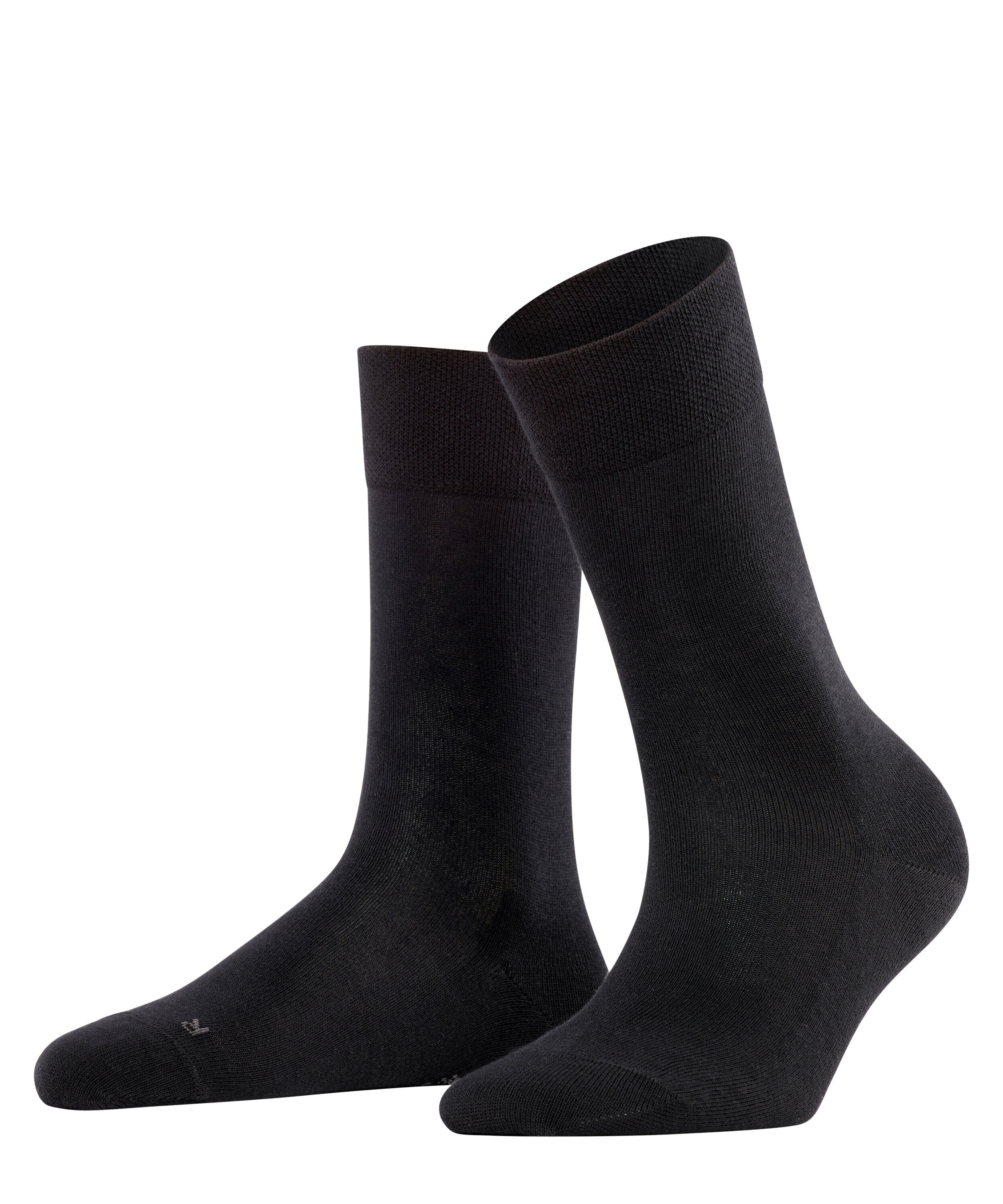 Damen-Socken "Sensitive London" mit druckfreiem Bündchen aus elastischer Baumwolle