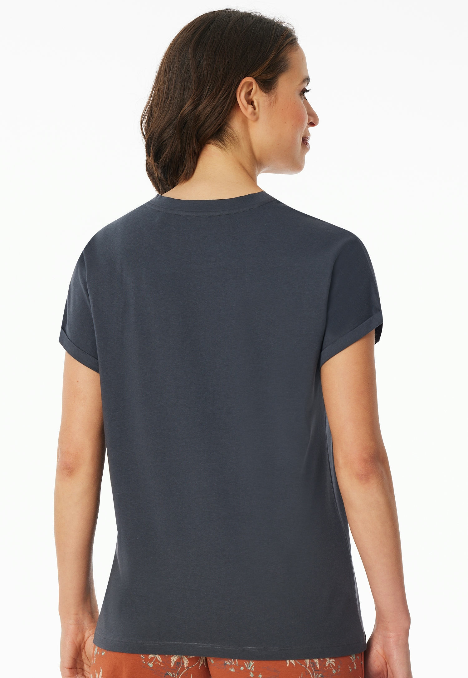 uni Damen Nightwear-T-Shirt "Mix & Relax"