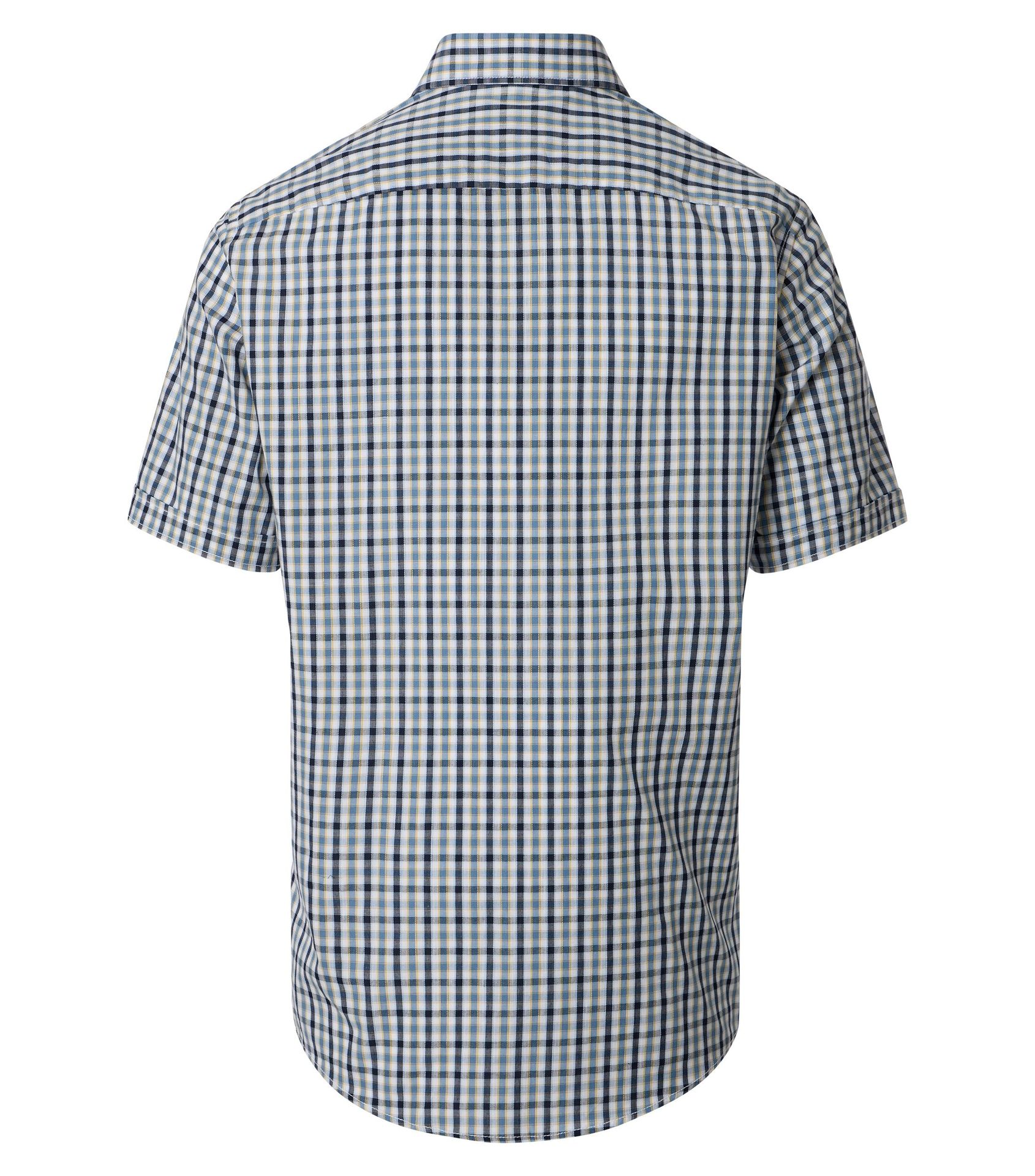 Freizeithemd Kurzarm