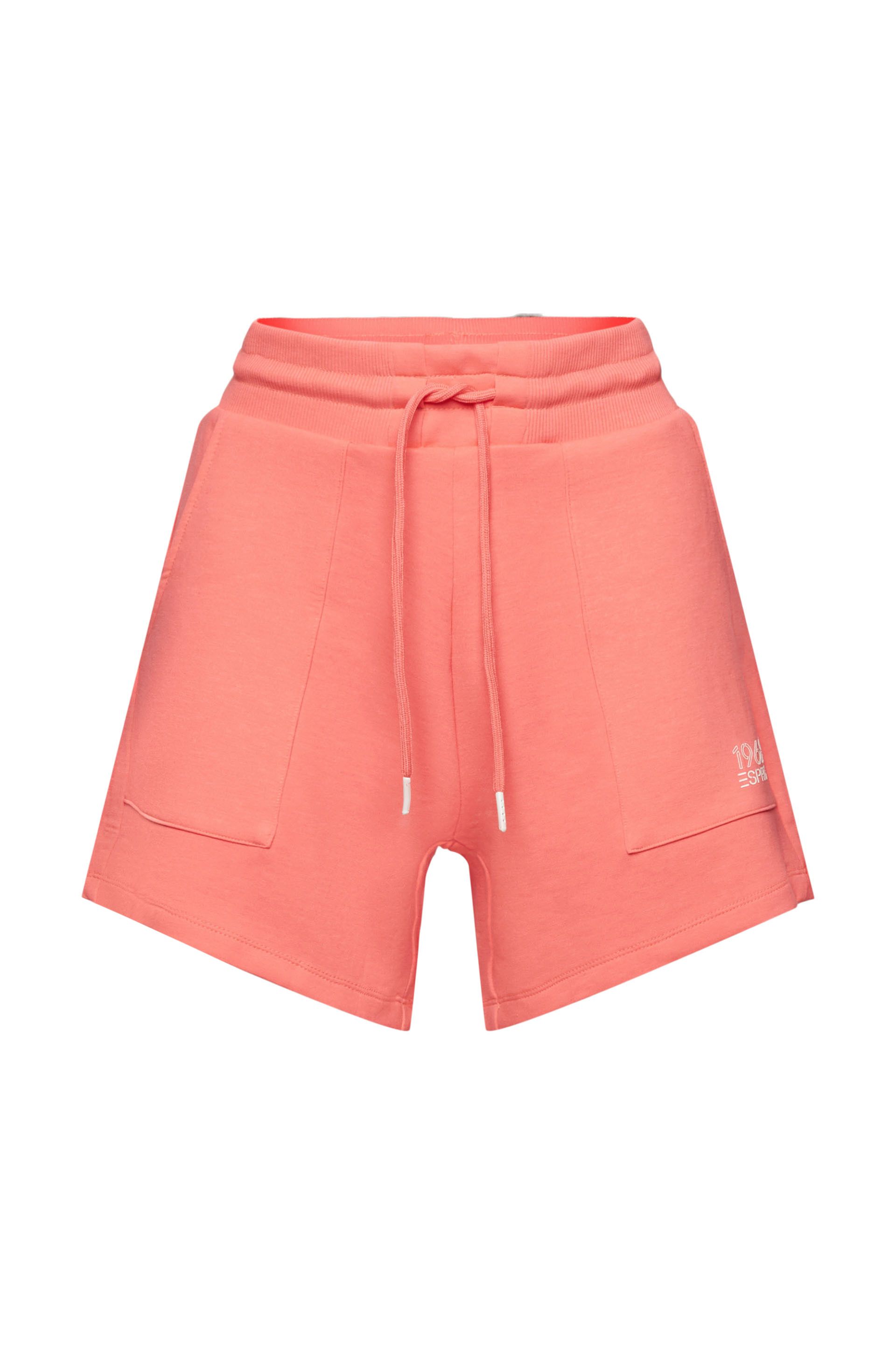 atmungsaktive Jogg-Bermuda-Shorts mit Kordel