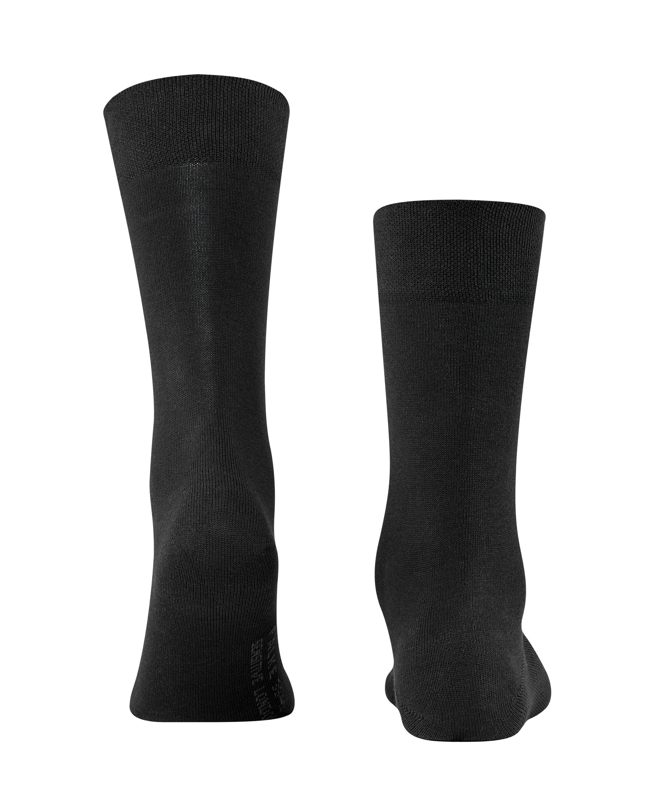 Herren-Socken "Sensitive London" mit druckfreiem Bund aus elastischer Baumwolle