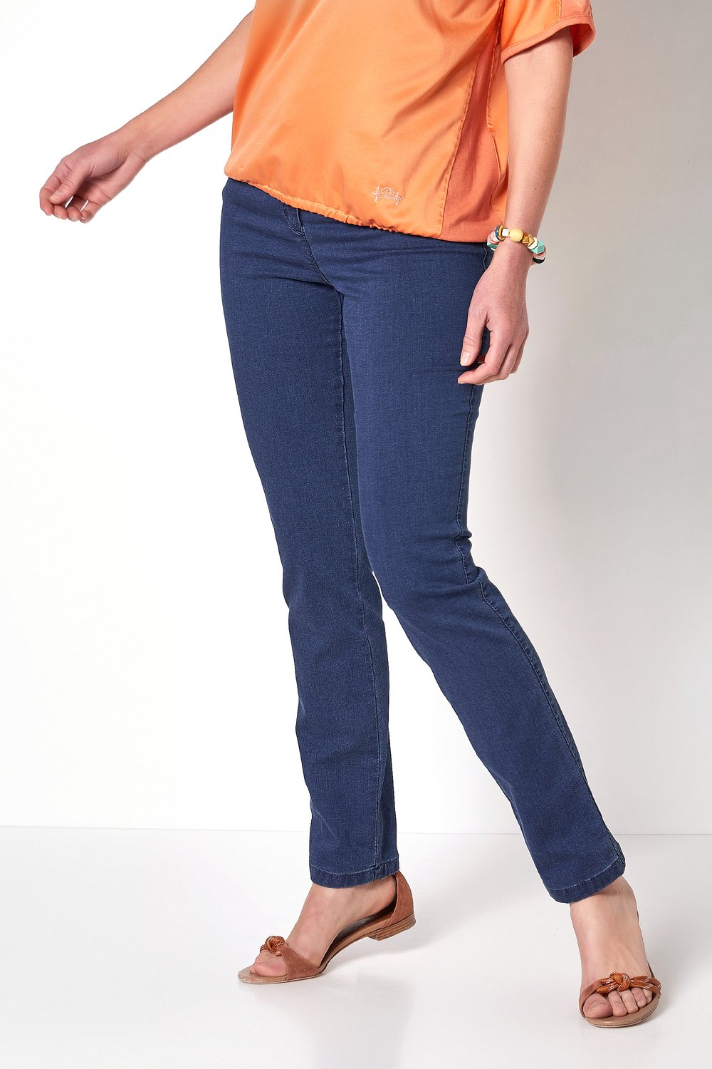 bequeme Baumwoll-Hose "Meine beste Freundin"