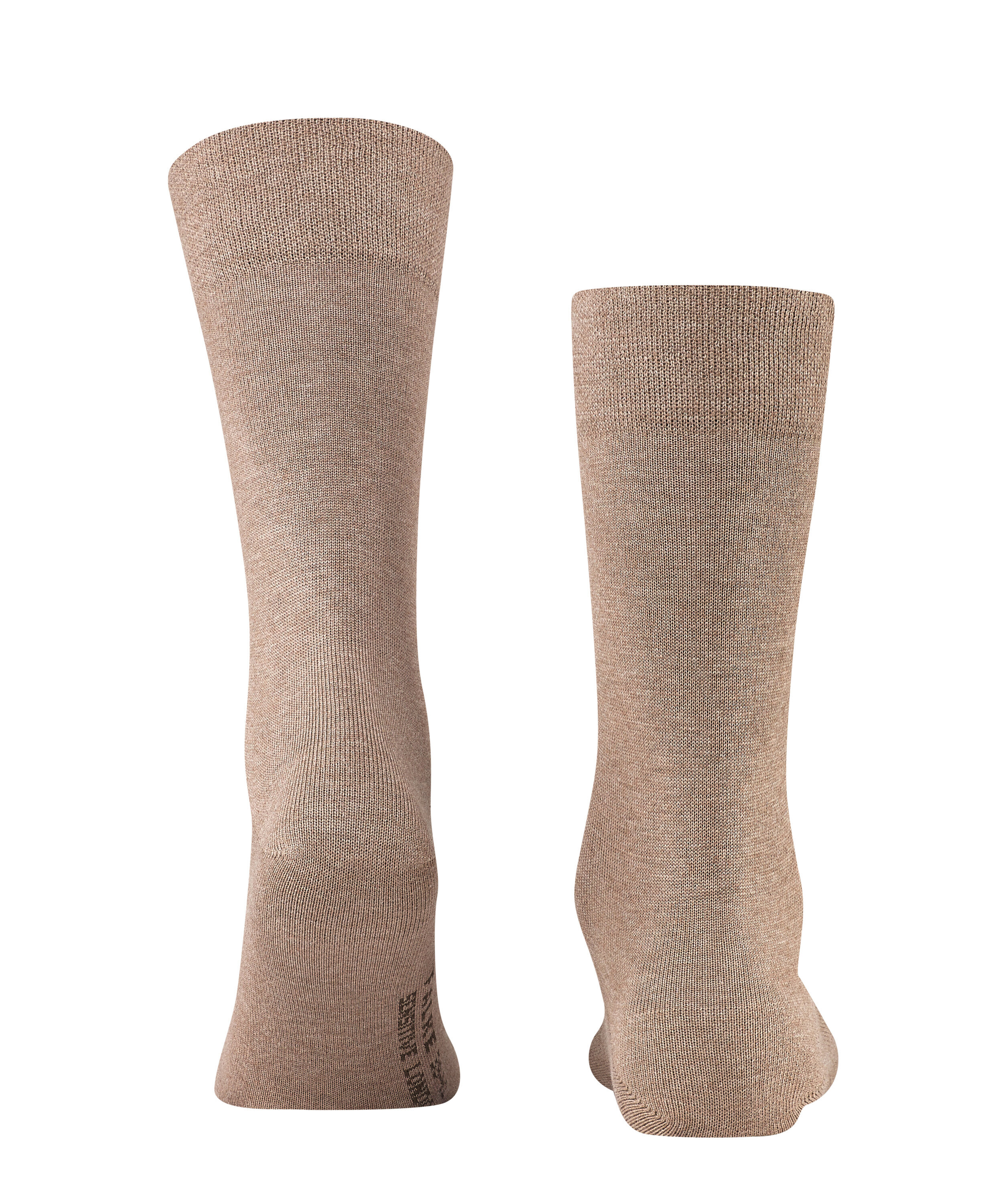 Herren-Socken "Sensitive London" mit druckfreiem Bund aus elastischer Baumwolle