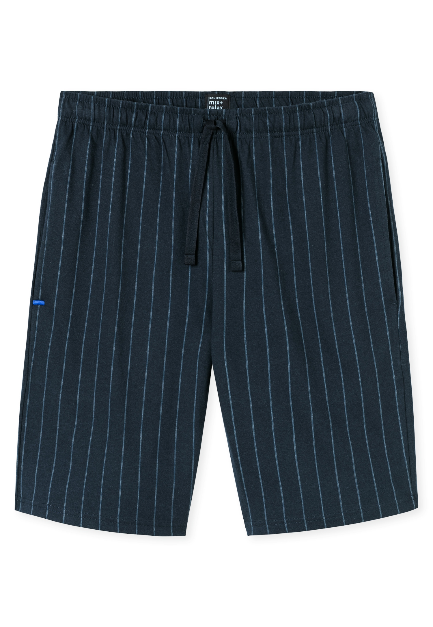 Herren Nightwear-Bermuda aus Bio-Jersey