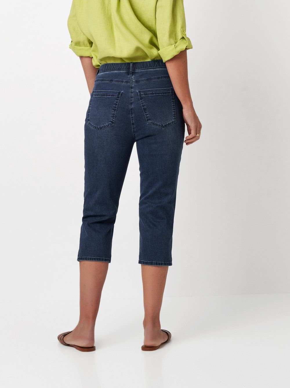 Capri-Jeans "Meine beste Frendin"