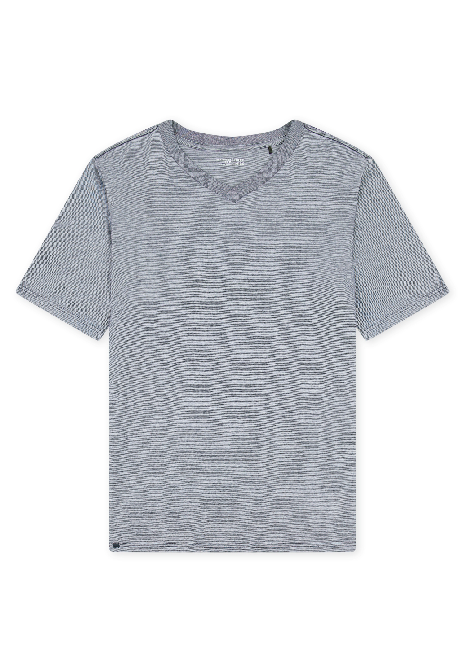 uni Herren Schlaf-T-Shirt  "Mix & Relax"