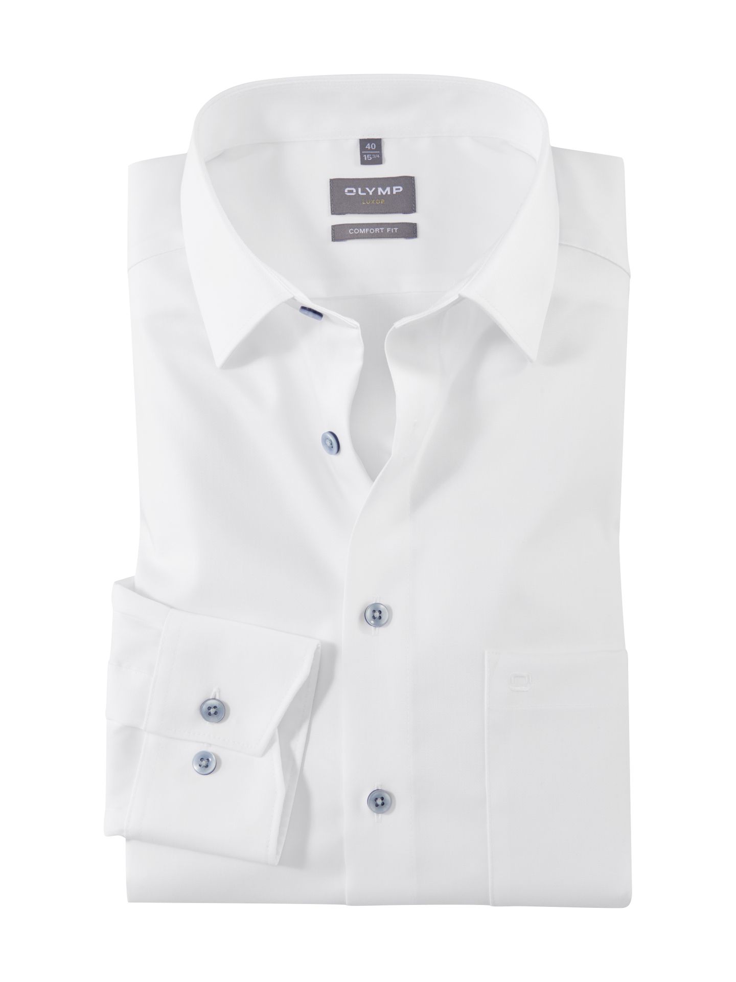 Bügelfreis Hemd Comfort fit