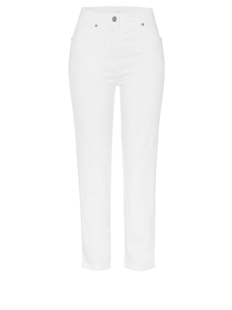 bequeme Damen-Jeans "be loved 7/8" aus Baumwoll-Mix