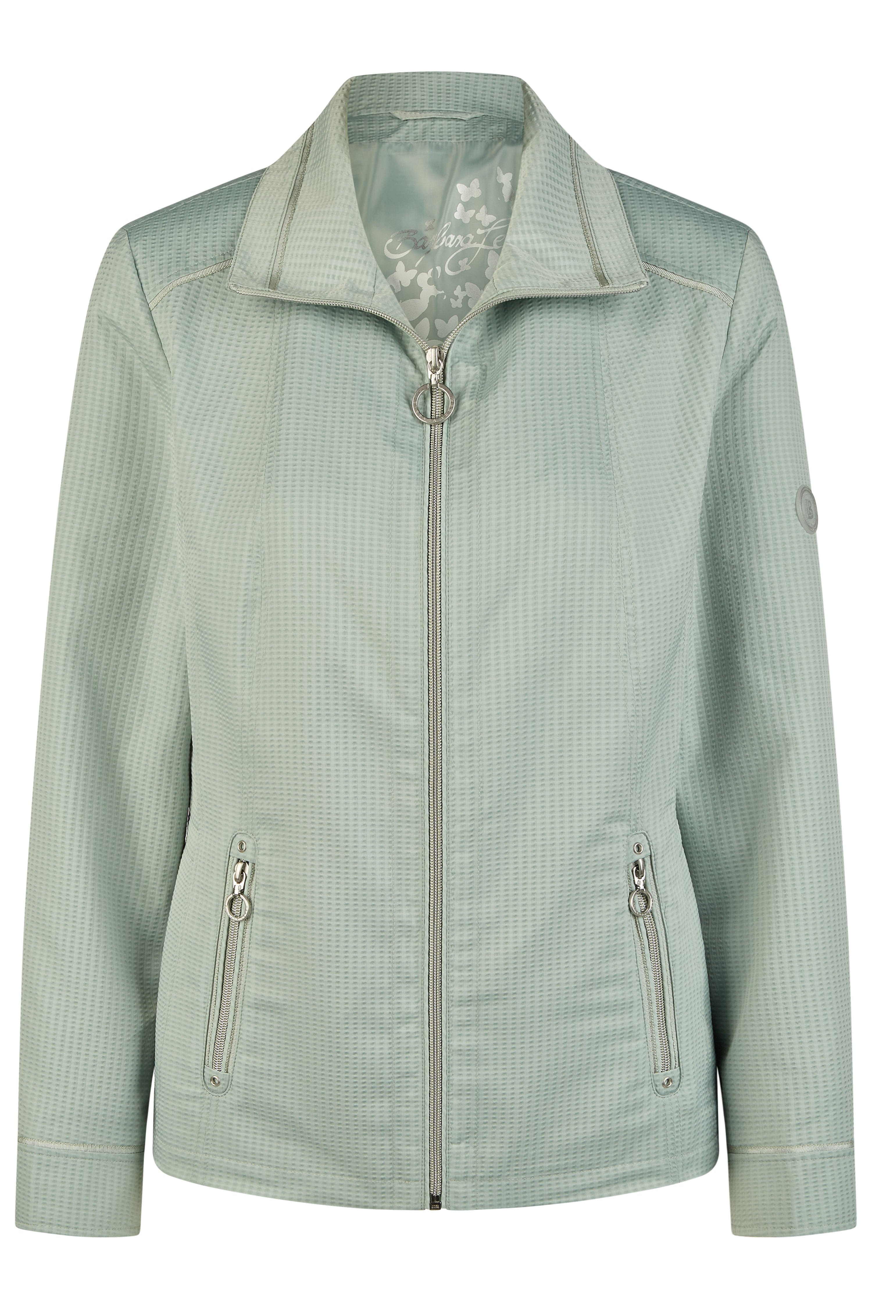 kurze Inbetweenjacke