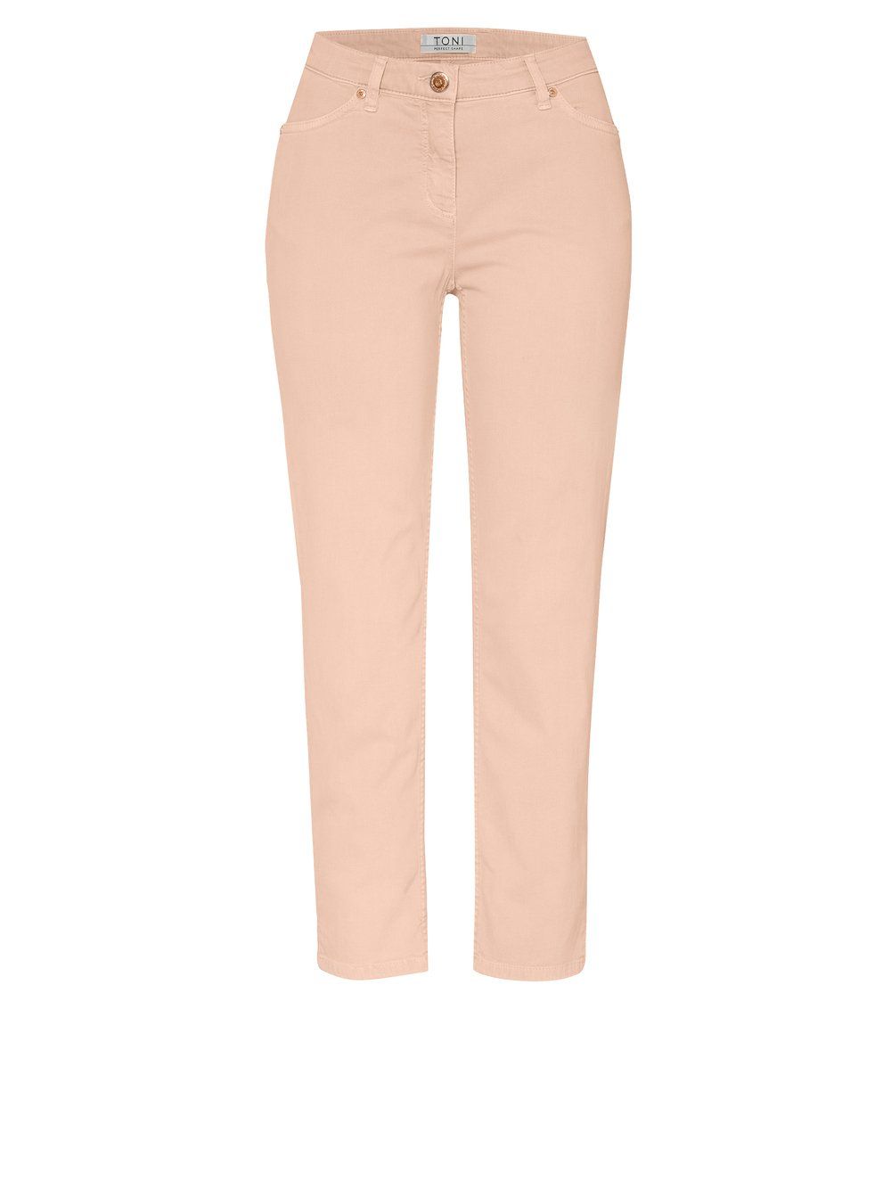 Damen-Slim-Fit-Hose "Perfect Shape 7/8"