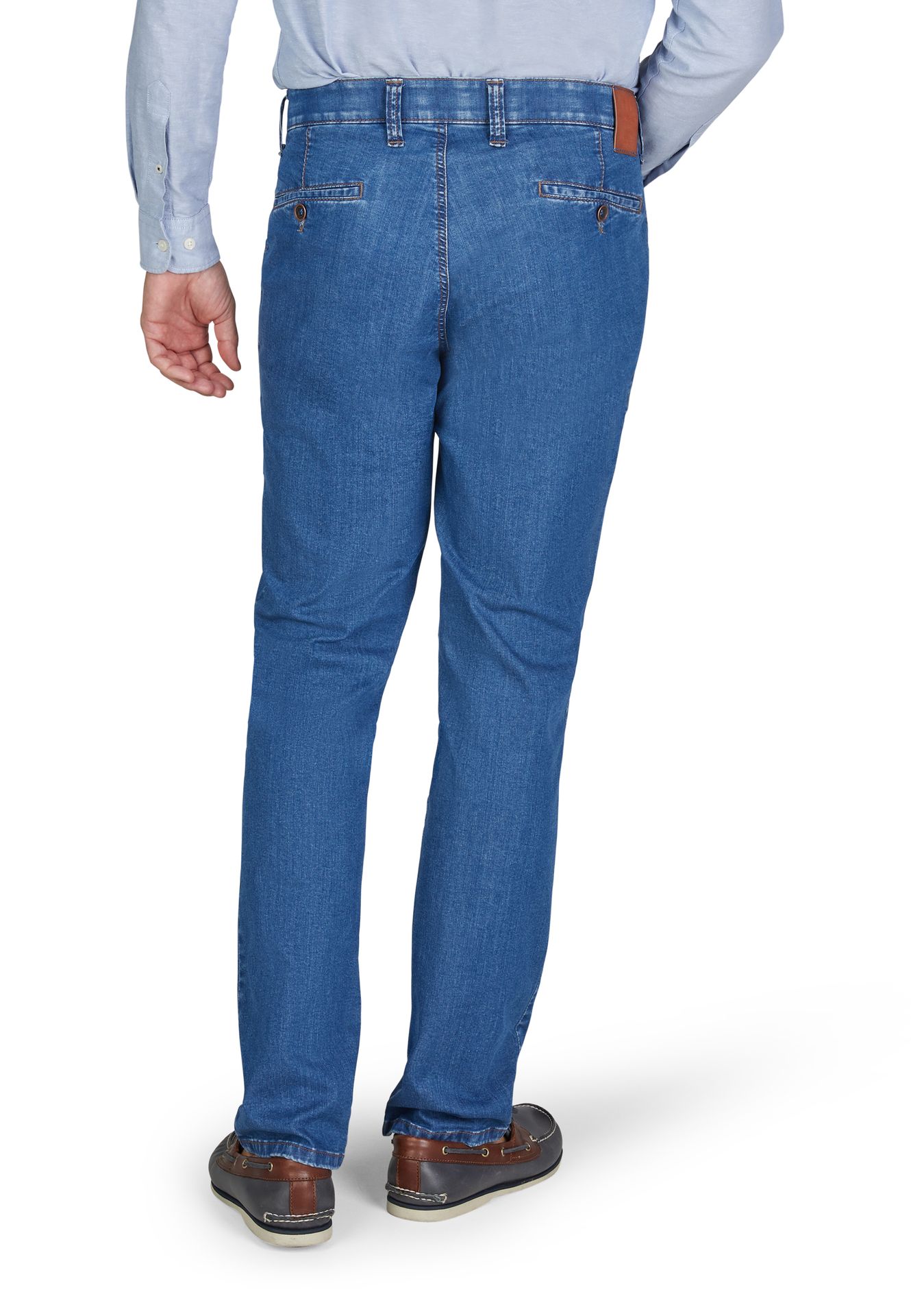 Flatfront Jeans Flatfront Jeans
