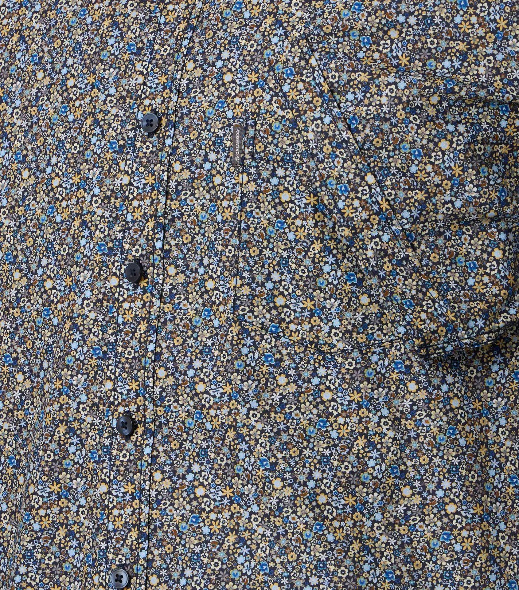 Freizeithemd Kurzarm