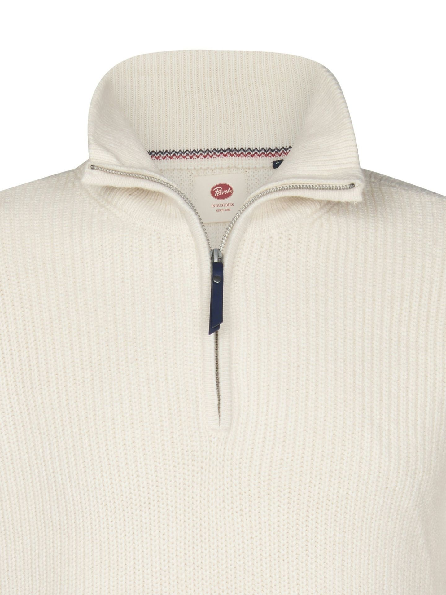 Men Knitwear Collar