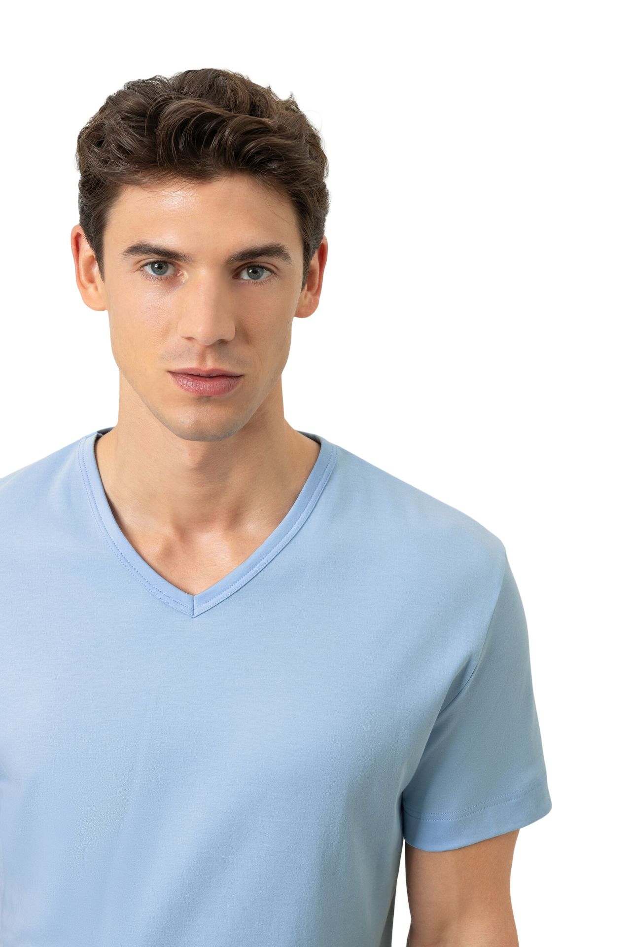 Herren-Schlaf-T-Shirt