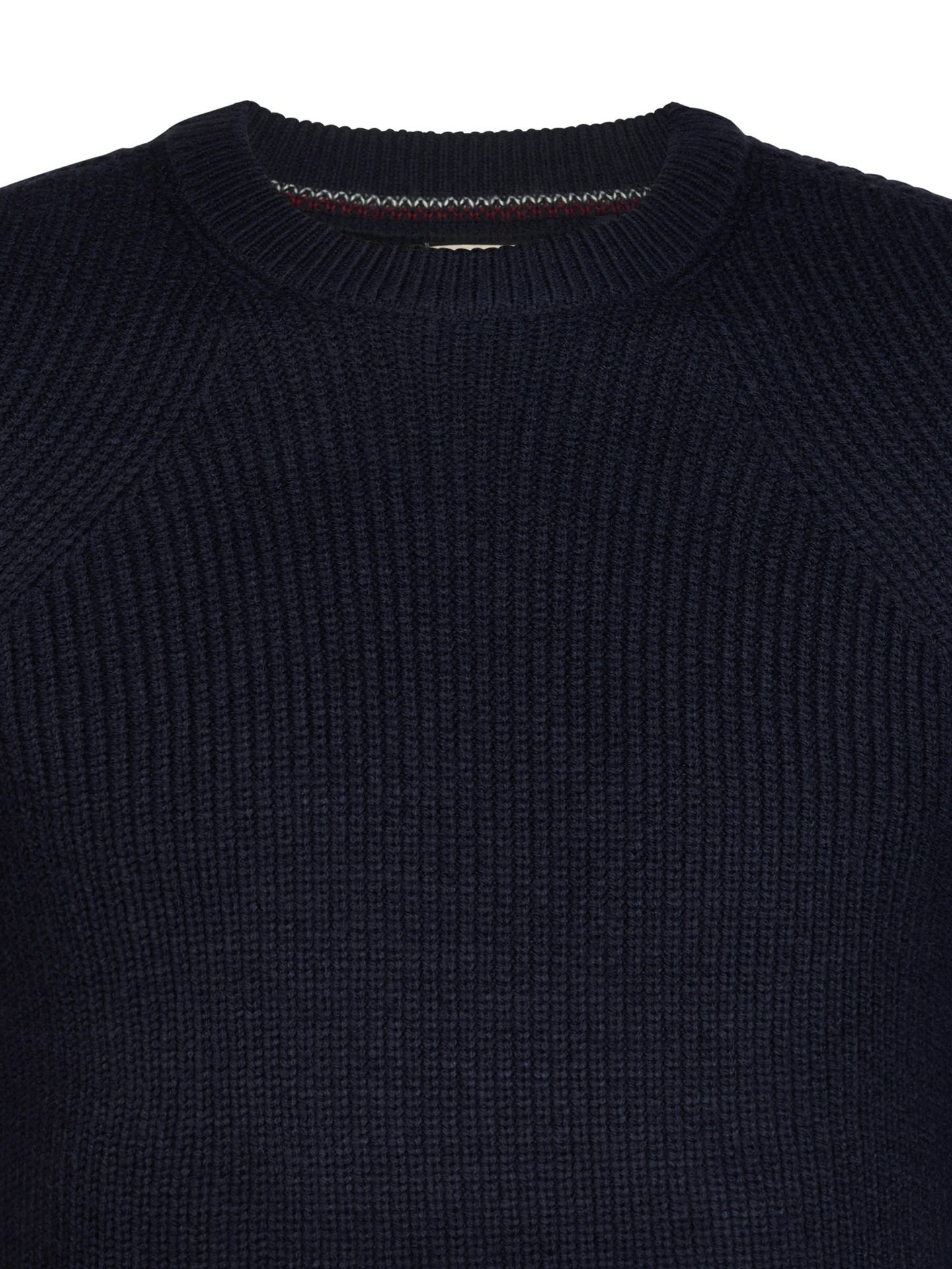 Men Knitwear Round Neck Basic