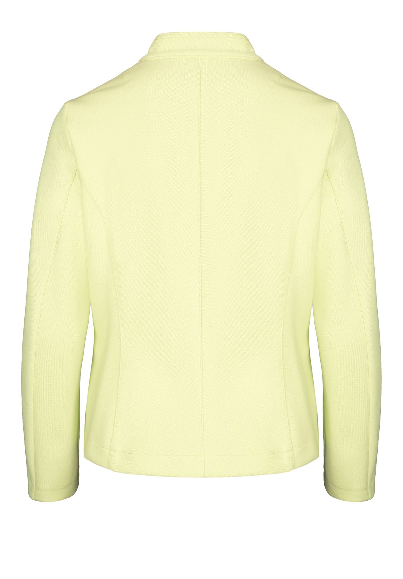 ungefütterte Blazerjacke "JOLIEN" aus sommerlichem Baumwoll-Jersey
