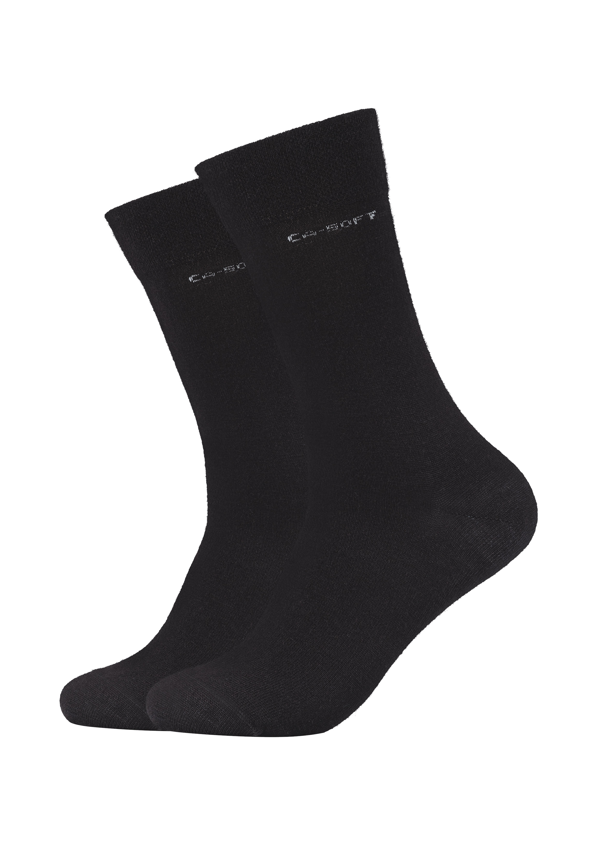 Unisex-Woll-Socke " ca-soft tex wool Socks 2p" Doppel-Pack