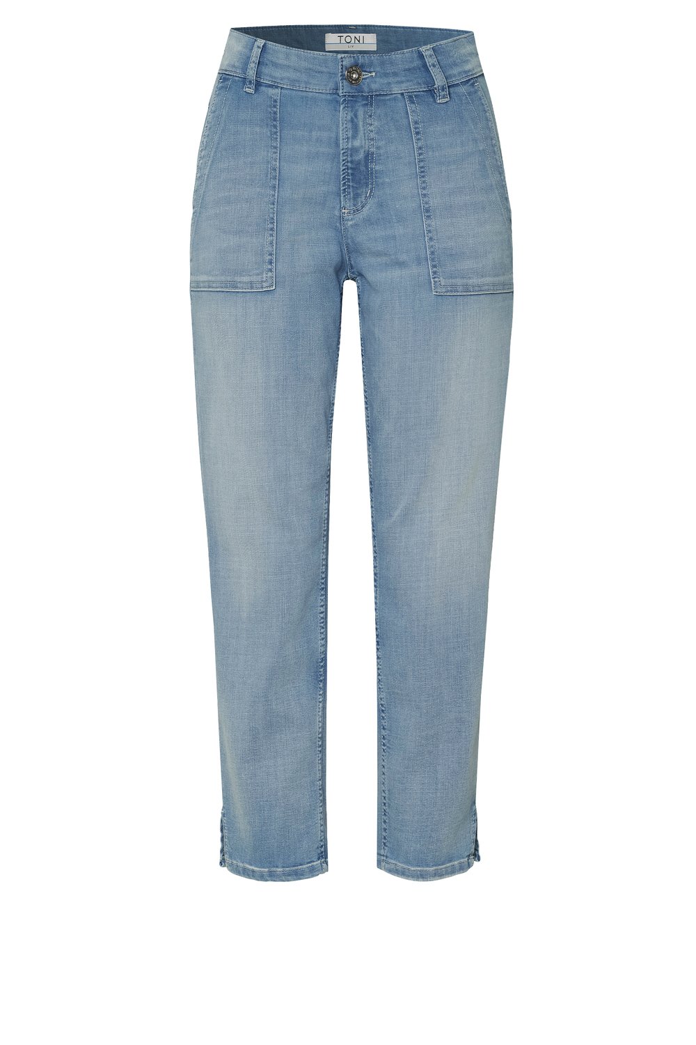 regular-Fit-Jeans "Liv Cargo 7/8"