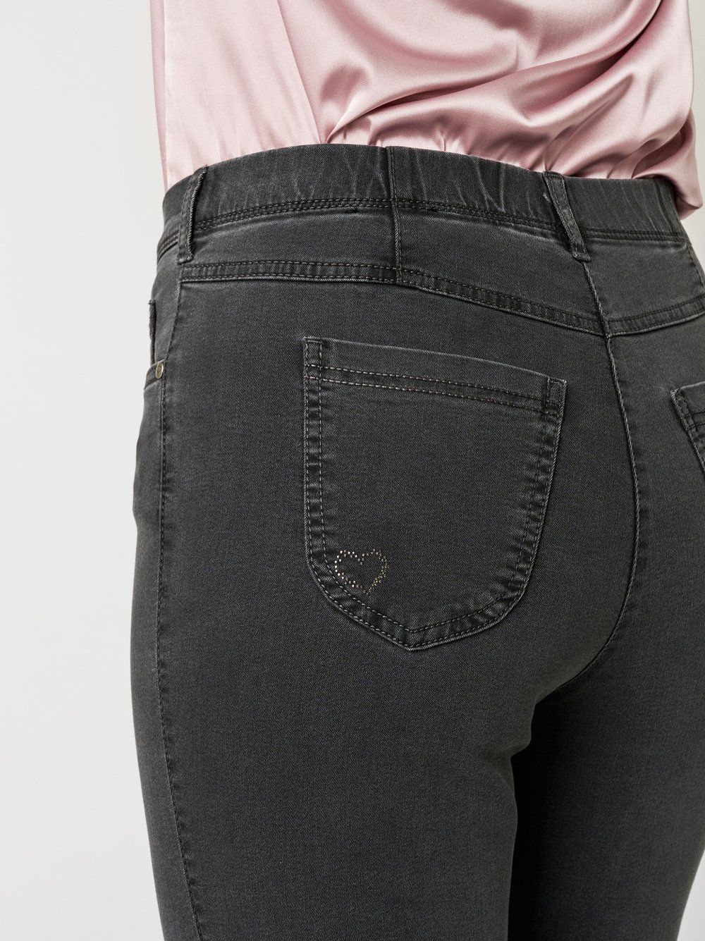 Damen Baumwollhose "My Love" in bequemer Passform