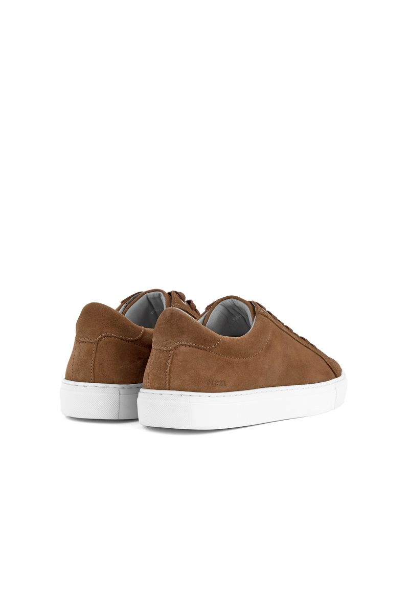 Leder Sneaker
