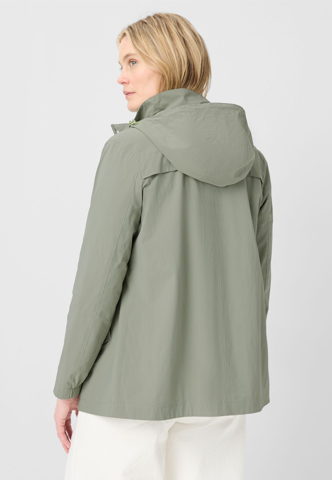 leichte regenfeste "Urban Protection "Jacke