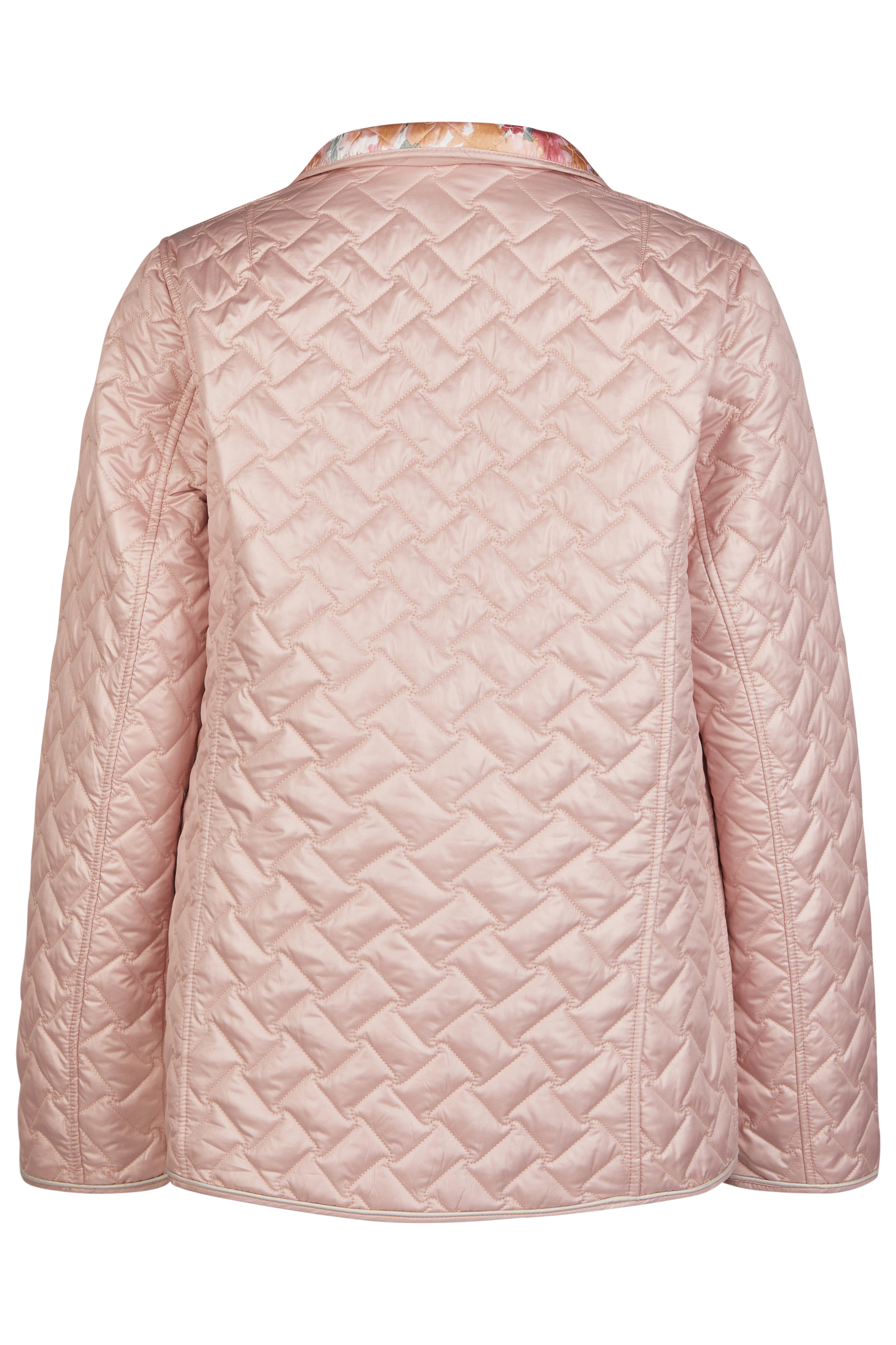 leichte Wende-Steppjacke